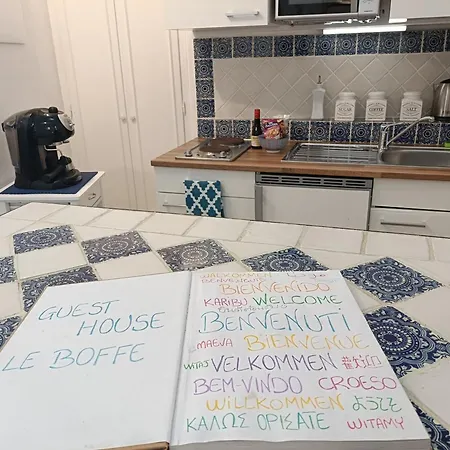 Vakantiehuis Le Boffe *