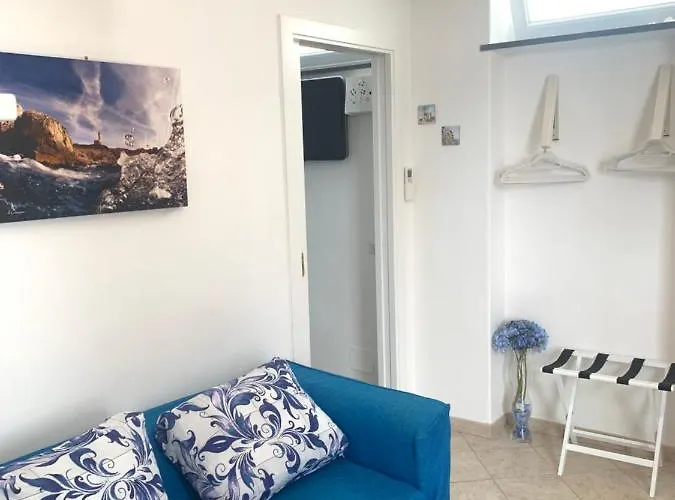 Vakantiehuis Le Boffe