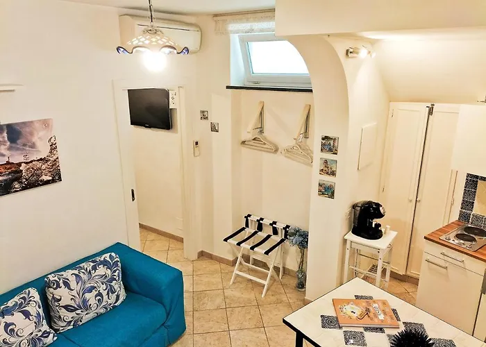 Vakantiehuis Le Boffe Anacapri (Isola di Capri)