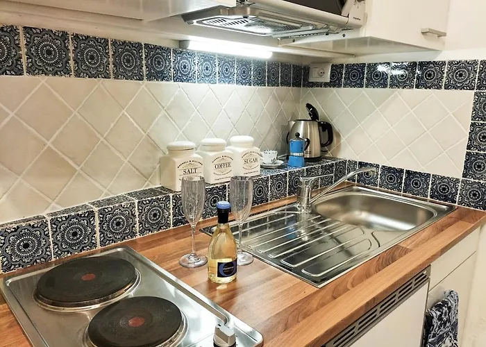 Vakantiehuis Le Boffe