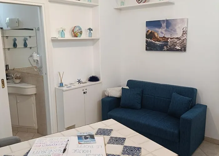 Le Boffe Anacapri (Isola di Capri)