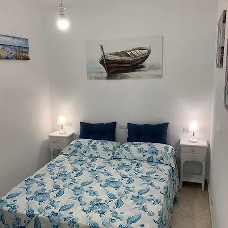 Dom wakacyjny Le Boffe Anacapri (Isola di Capri)