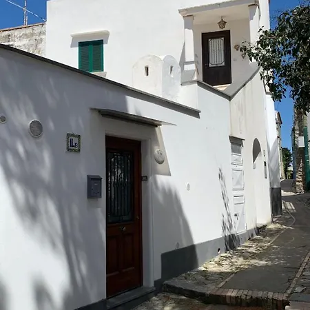 Le Boffe Anacapri (Isola di Capri)