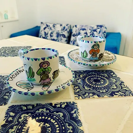 Holiday home Le Boffe