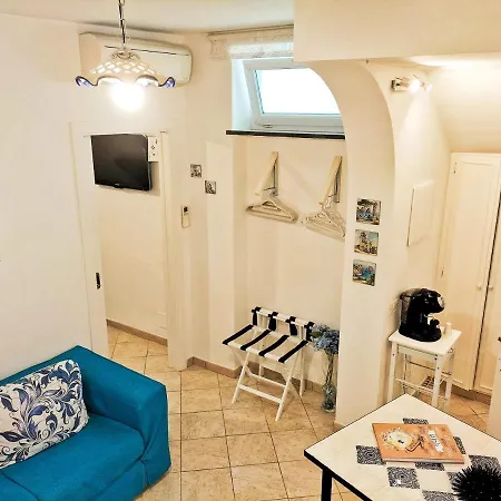 Dom wakacyjny Le Boffe Anacapri (Isola di Capri)