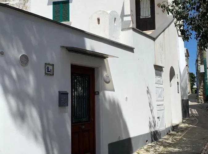 Le Boffe Anacapri (Isola di Capri)