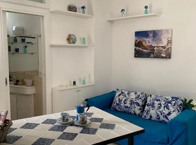 Le Boffe Anacapri (Isola di Capri)