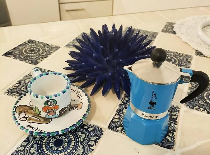 Le Boffe Dom wakacyjny Anacapri (Isola di Capri)