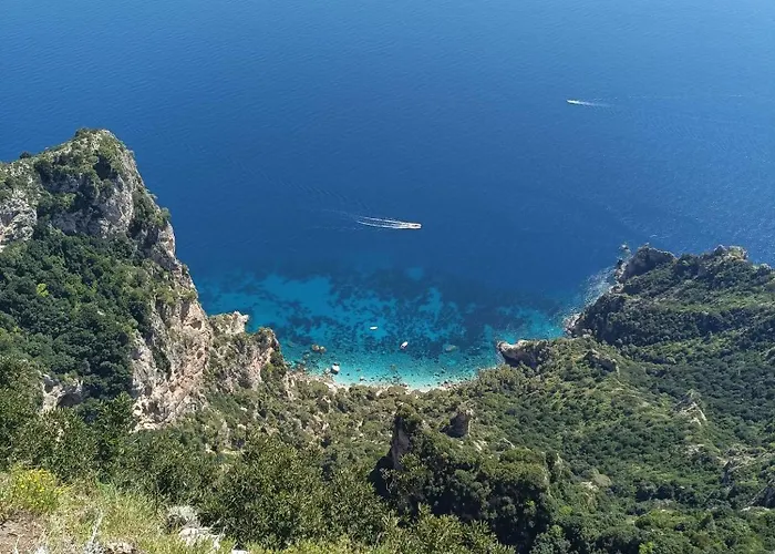 Dom wakacyjny Le Boffe *