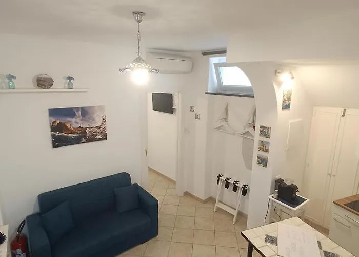 Le Boffe Hébergement de vacances