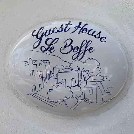Casa vacanze Le Boffe Anacapri (Isola di Capri)