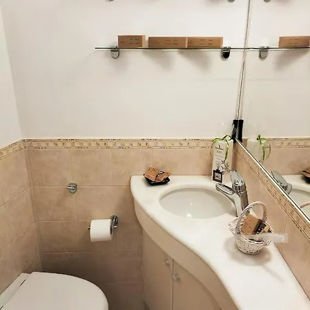 בית נופש Le Boffe אנה קאפרי