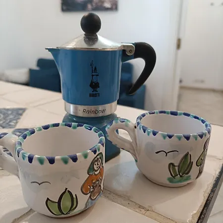 בית נופש Le Boffe *