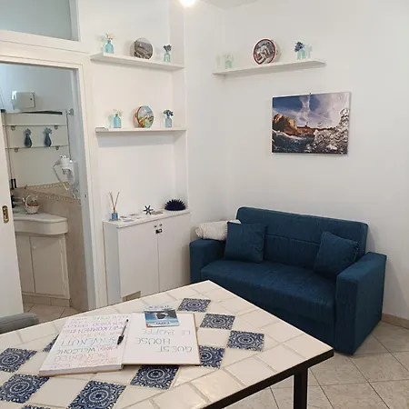 Le Boffe Anacapri (Isola di Capri)