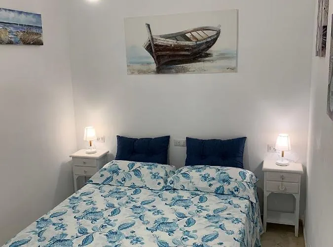 Ferienhaus Le Boffe Anacapri (Isola di Capri)