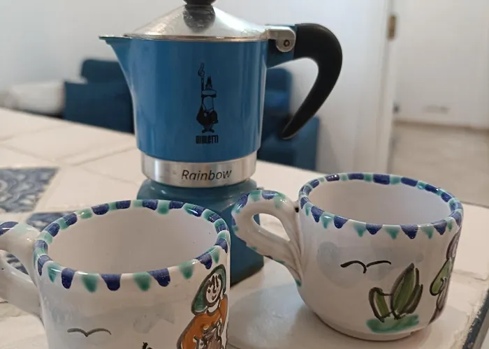 Ferienhaus Le Boffe *